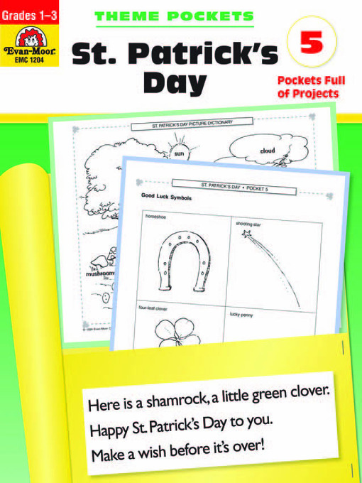 Cover image for St. Patrick's Day